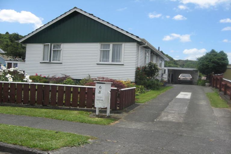 Photo of property in 6 Te Mana Place, Aramoho, Whanganui, 4500