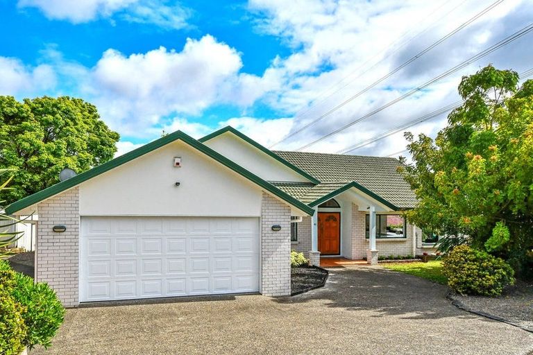 Photo of property in 41 Wairere Road, The Gardens, Auckland, 2105