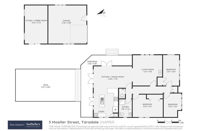 Photo of property in 3 Moeller Street, Taradale, Napier, 4112