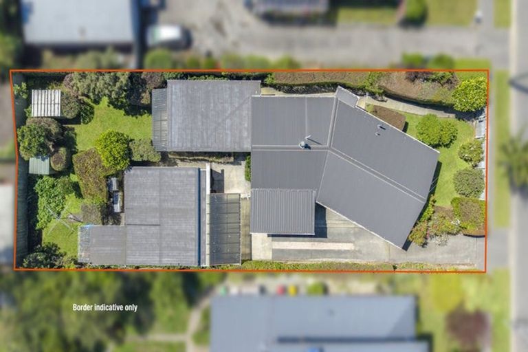 Photo of property in 55 Wingate Street, Redwood, Christchurch, 8051