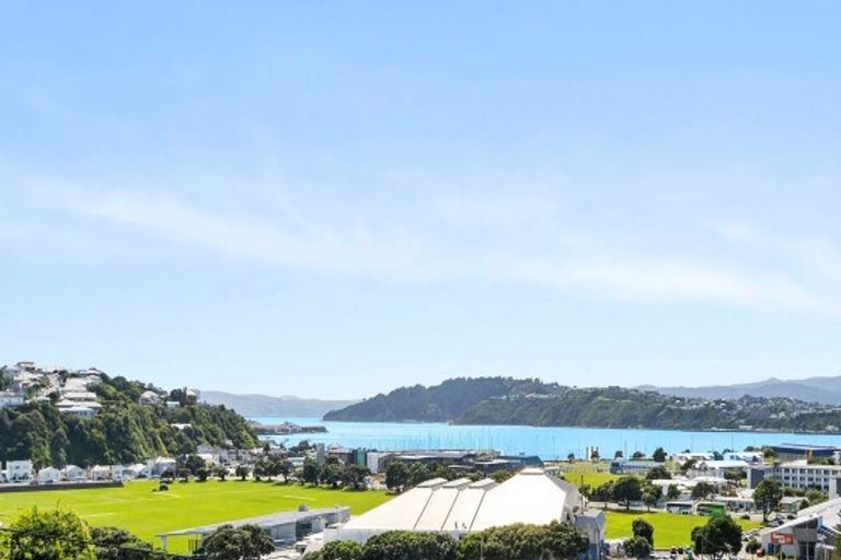 Photo of property in 8 Naughton Terrace, Kilbirnie, Wellington, 6022