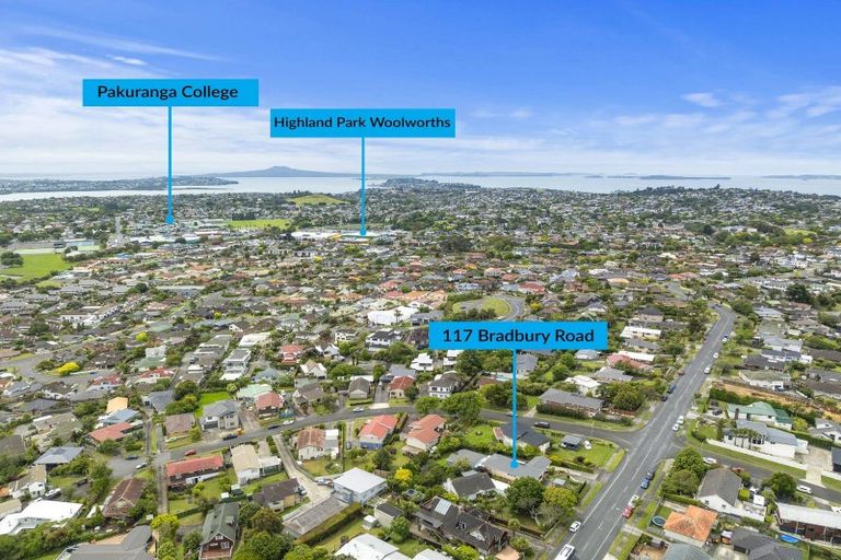 Photo of property in 117 Bradbury Road, Botany Downs, Auckland, 2010