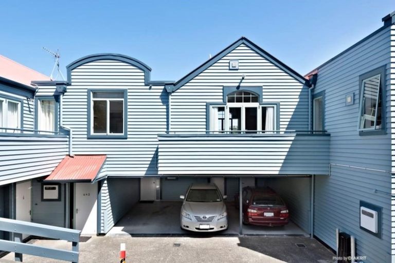 Photo of property in 7/93a Kelburn Parade, Kelburn, Wellington, 6012