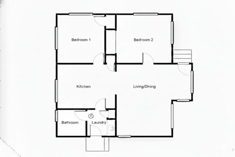 Photo of property in 14a Vincent Street, Matamata, 3400