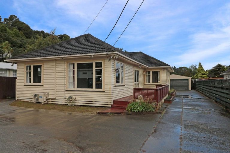 Photo of property in 8 Bull Avenue, Wainuiomata, Lower Hutt, 5014