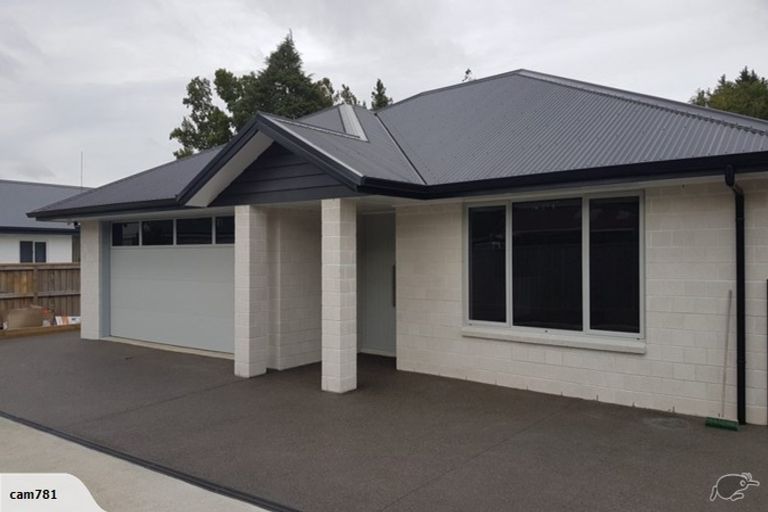 Photo of property in 55b Allen Street, Morrinsville, 3300