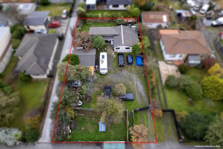 Photo of property in 318 Pages Road, Wainoni, Christchurch, 8061