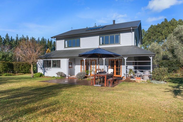 Photo of property in 1055 Tram Road, Swannanoa, Kaiapoi, 7692
