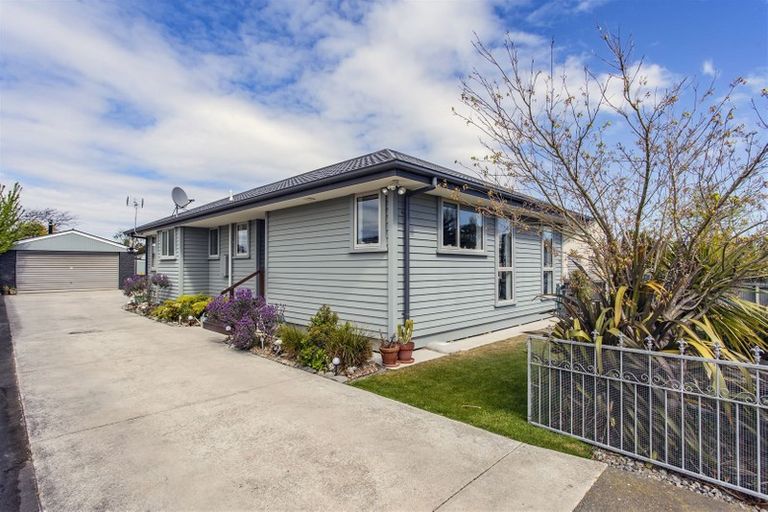 Photo of property in 27 Bracebridge Street, Kaiapoi, 7630