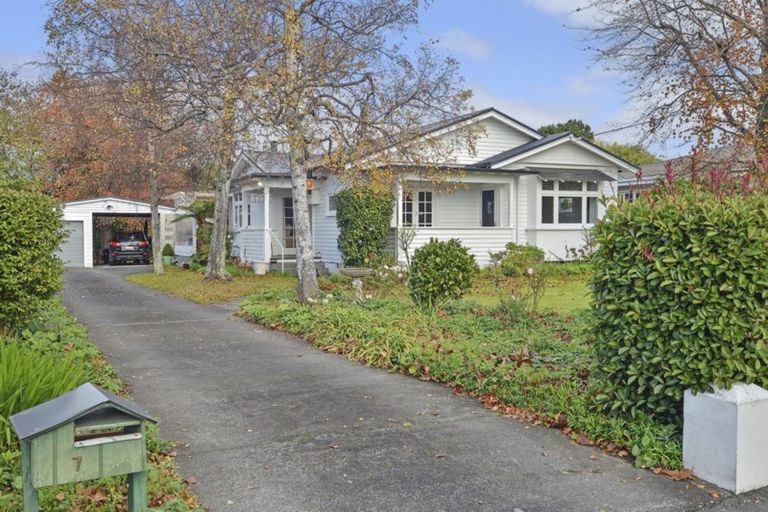 Photo of property in 7 College Street, Masterton, 5810