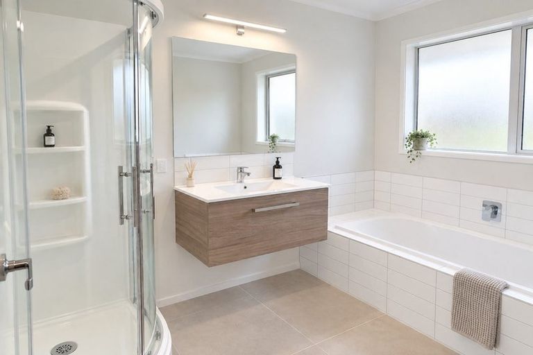 Photo of property in 8 Shearwater Lane, Whitby, Porirua, 5024