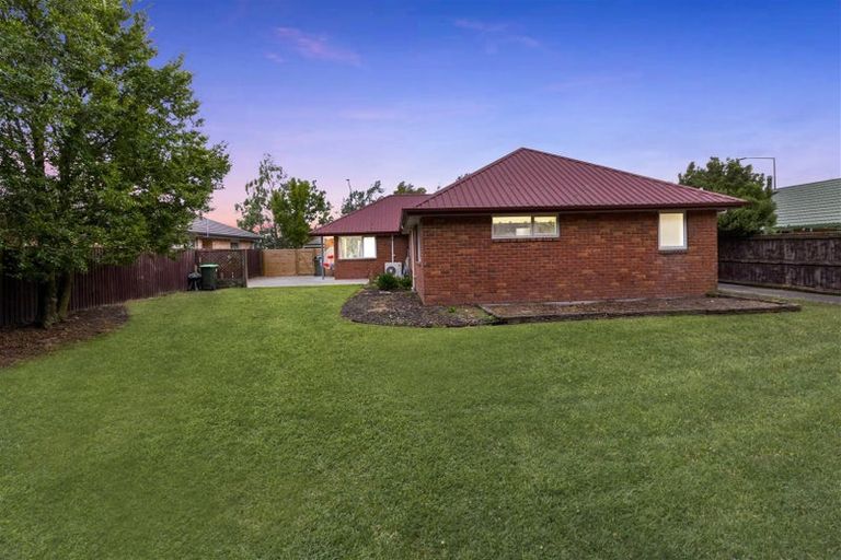 Photo of property in 86 Tennyson Street, Rolleston, 7614