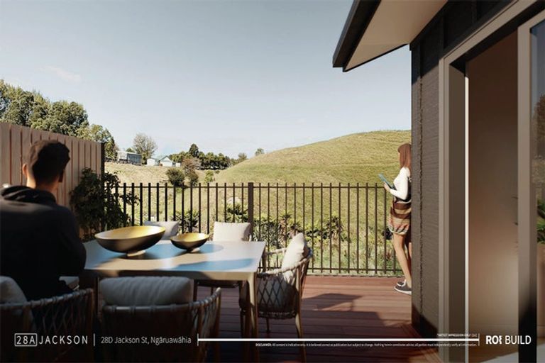 Photo of property in 28a Jackson Street, Ngaruawahia, 3720