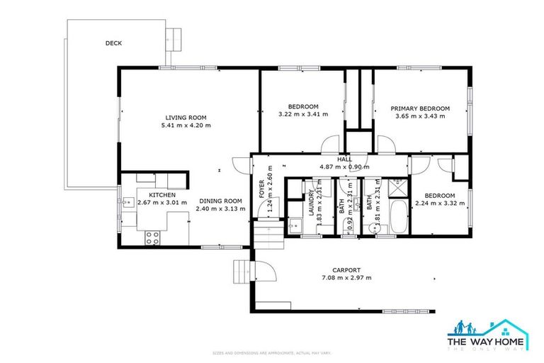 Photo of property in 110 Leeward Drive, Whitby, Porirua, 5024