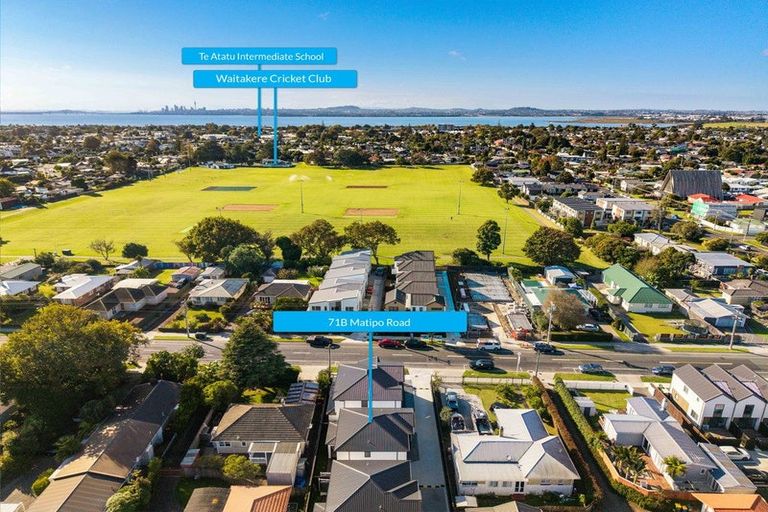 Photo of property in 71b Matipo Road, Te Atatu Peninsula, Auckland, 0610