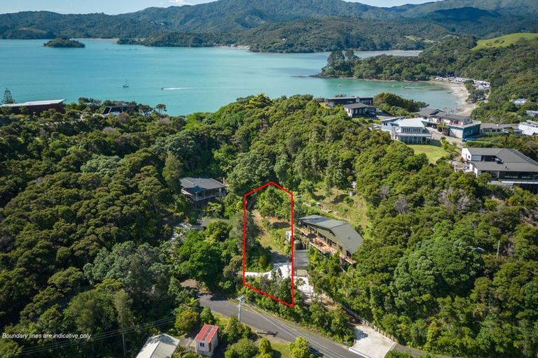 Photo of property in 498 Wyuna Bay Road, Wyuna Bay, Coromandel, 3581