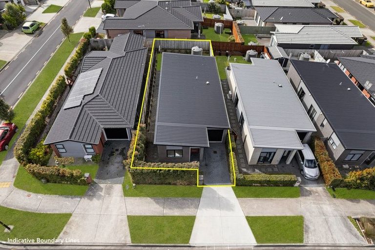 Photo of property in 46 Te Manaki Street, Pukekohe, 2120