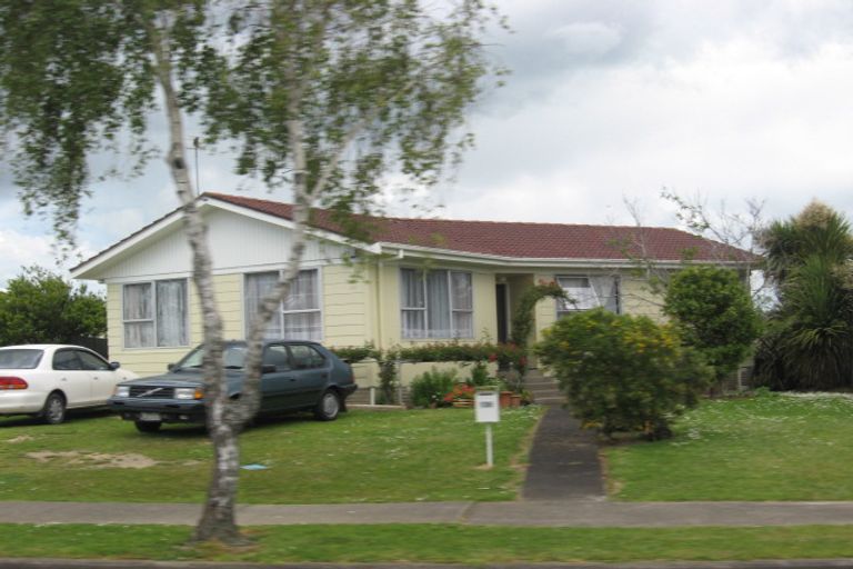 Photo of property in 136 Wordsworth Road, Manurewa, Auckland, 2102