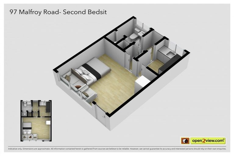 Photo of property in 97 Malfroy Road, Victoria, Rotorua, 3010