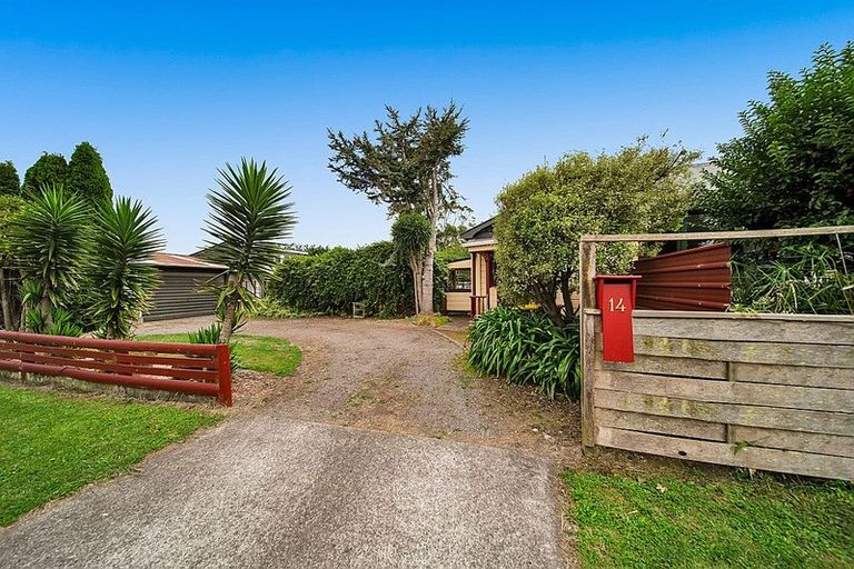 Photo of property in 14 Fitzroy Street, Normanby, Hawera, 4614