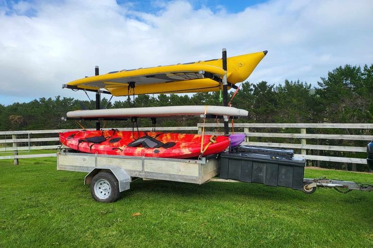 Photo of property in 49 Kai Iwi Lakes Road, Omamari, Dargaville, 0373