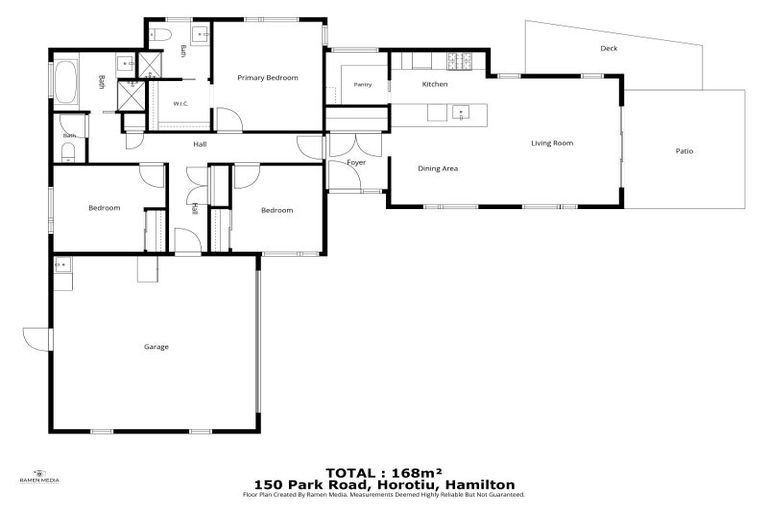 Photo of property in 150 Park Road, Horotiu, Hamilton, 3288
