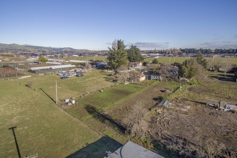 Photo of property in 20 Mcteigue Road, Halswell, Christchurch, 8025