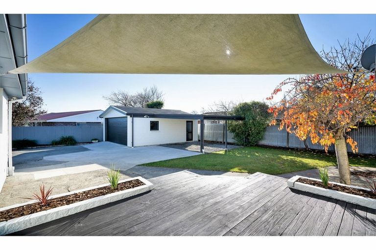 Photo of property in 98a Randolph Street, Woolston, Christchurch, 8062