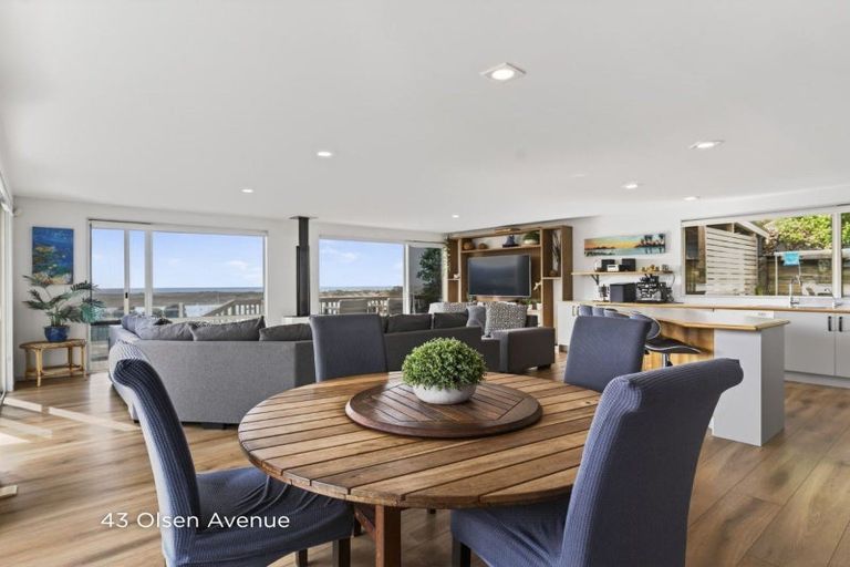 Photo of property in 43 Olsen Avenue, Mangawhai Heads, Mangawhai, 0505