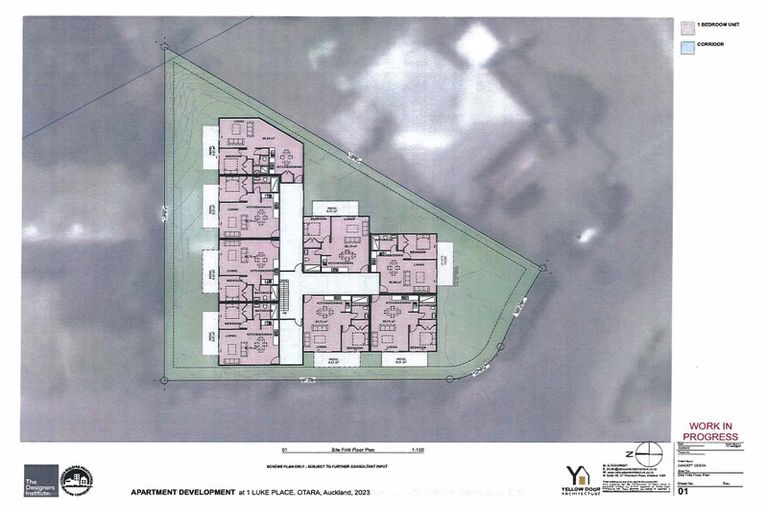 Photo of property in 1 Luke Place, Otara, Auckland, 2023