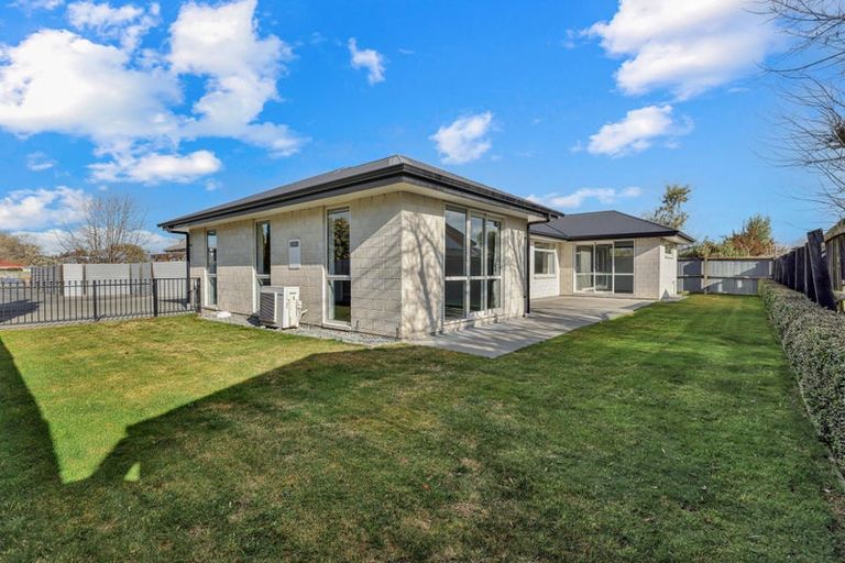 Photo of property in 25 Allison Street, Allenton, Ashburton, 7700