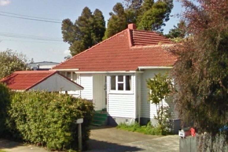 Photo of property in 43 Miranda Street, Avondale, Auckland, 0600