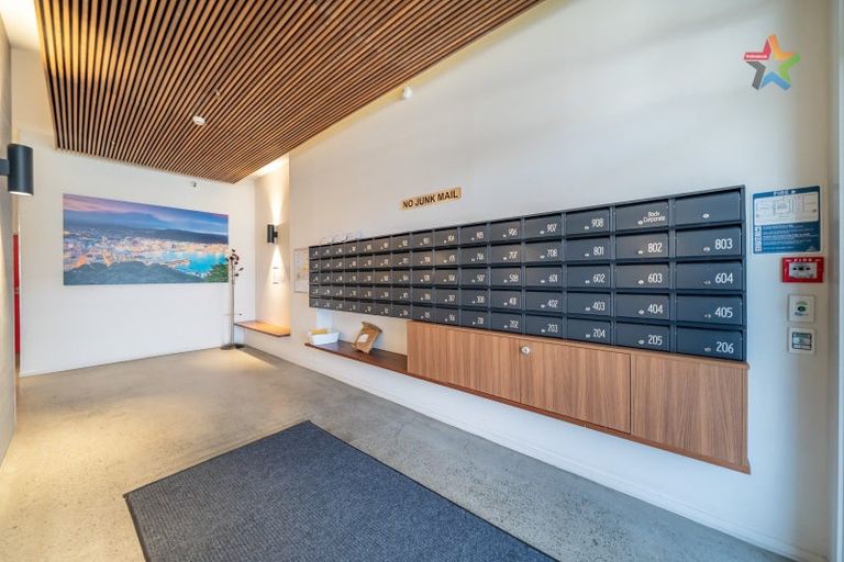 Photo of property in 301/8 Wigan Street, Te Aro, Wellington, 6011