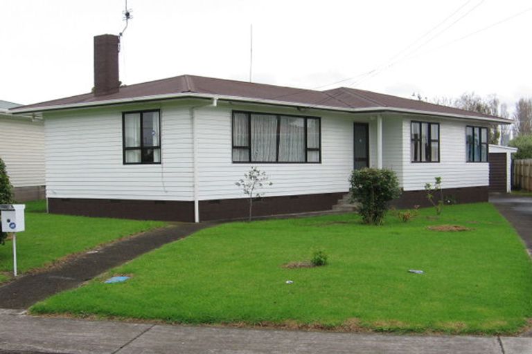 Photo of property in 6 Undine Street, Pakuranga, Auckland, 2010
