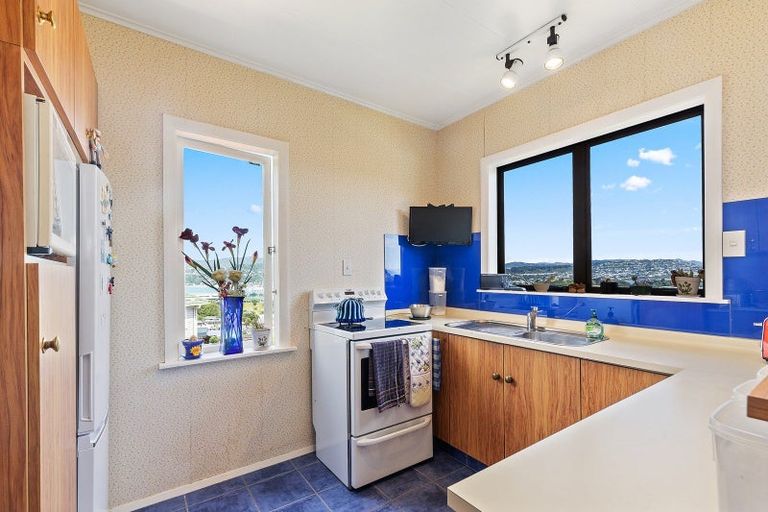 Photo of property in 61 Tannadyce Street, Strathmore Park, Wellington, 6022