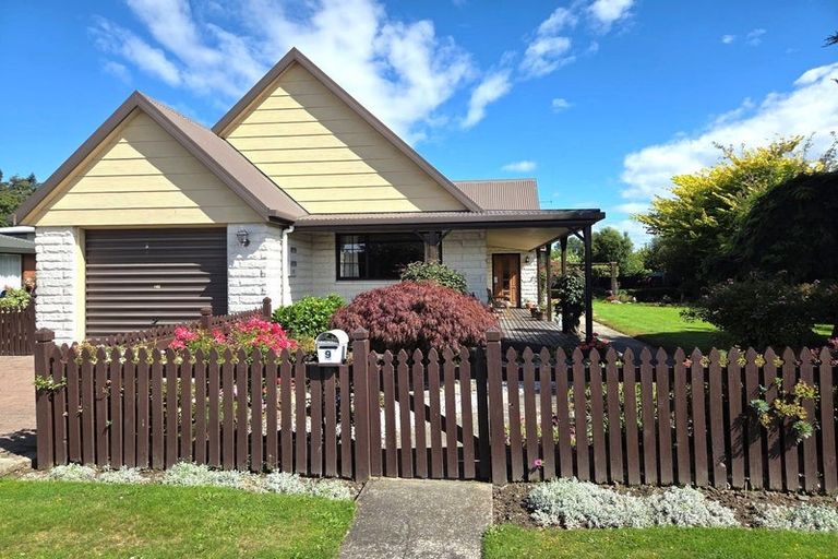 Photo of property in 9 Gammack Street, Temuka, 7920