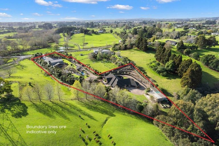 Photo of property in 826 Runciman Road, Runciman, Drury, 2578