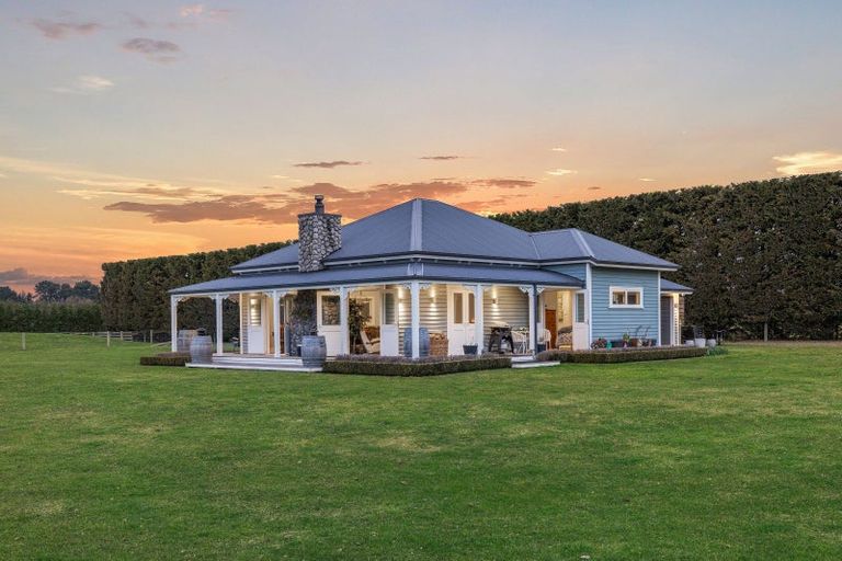 Photo of property in 161 Mckays Road, West Melton, Christchurch, 7671