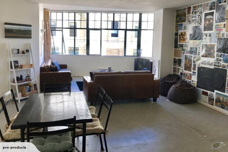 Photo of property in The Plumbers Building, 1a/124 Wakefield Street, Te Aro, Wellington, 6011