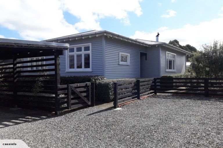 Photo of property in 70 Bushyhill Street, Tapanui, 9522