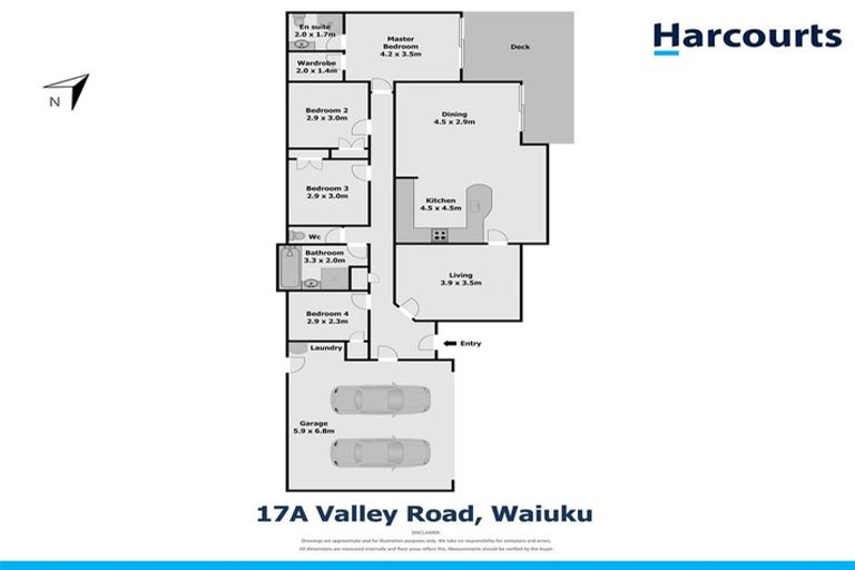 Photo of property in 17a Valley Road, Waiuku, 2123