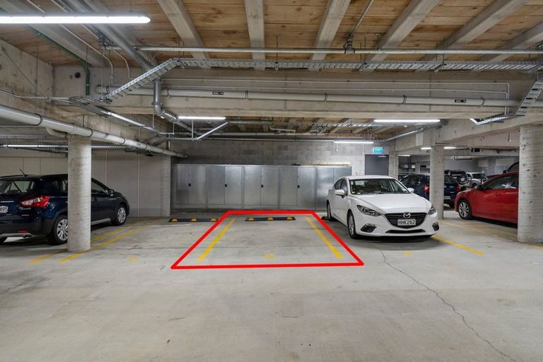 Photo of property in Detroit Apartments, 104/181 Tasman Street, Mount Cook, Wellington, 6021