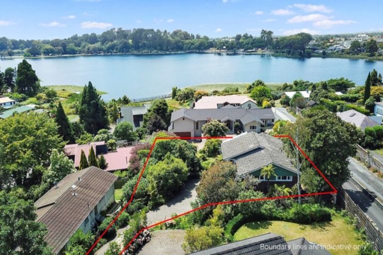 Photo of property in 114 Lake Crescent, Hamilton Lake, Hamilton, 3204