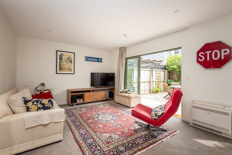 Photo of property in 533b Barbadoes Street, Edgeware, Christchurch, 8013