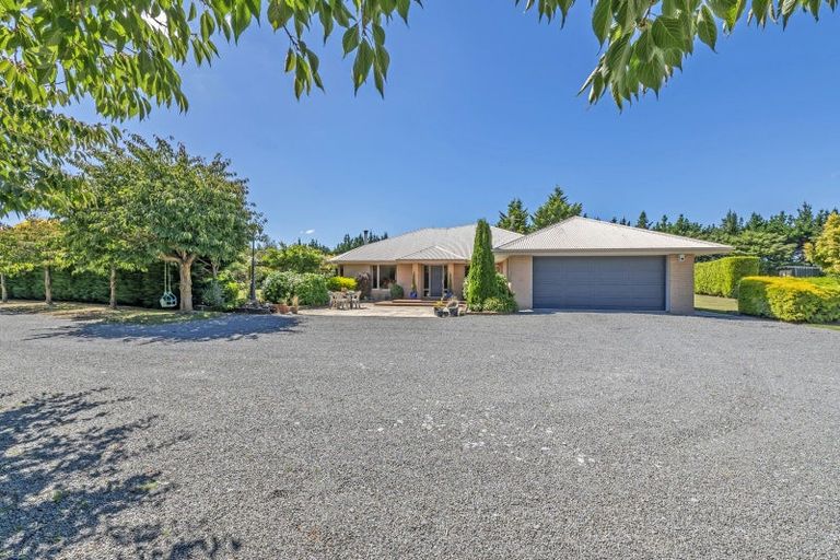 Photo of property in 1901 South Eyre Road, Eyrewell, Rangiora, 7476