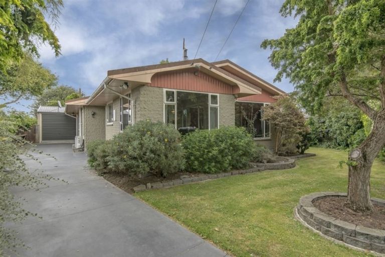 Photo of property in 59 Proctor Street, Papanui, Christchurch, 8053
