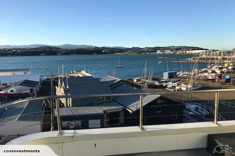 Photo of property in 3/442 Evans Bay Parade, Hataitai, Wellington, 6021