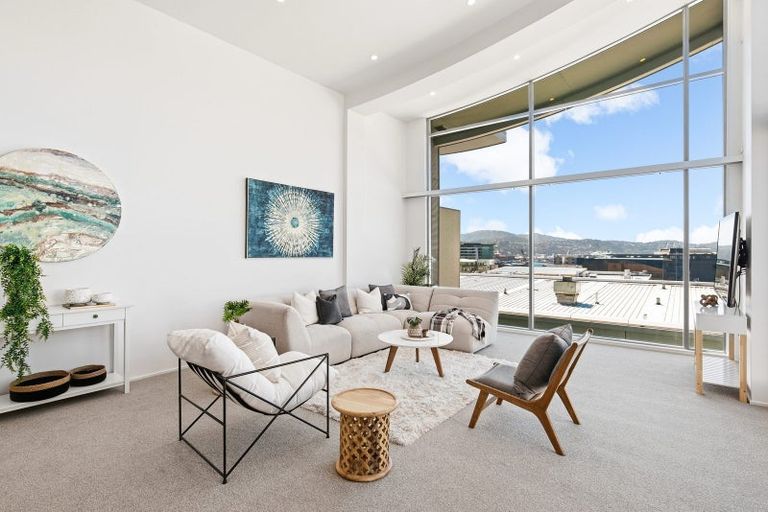 Photo of property in Century City Apartments, 129/72 Tory Street, Te Aro, Wellington, 6011