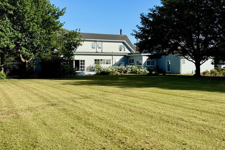 Photo of property in 256 Double Corner Road, Amberley, 7481