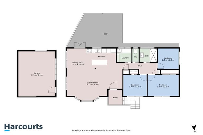 Photo of property in 37 Keegan Drive, Massey, Auckland, 0614